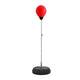 Everfit Adult Punching Bag Stand 150cm Adjustable Freestanding with Gloves and Pump – view 3