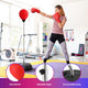 Everfit Adult Punching Bag Stand 150cm Adjustable Freestanding with Gloves and Pump – view 5