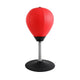Everfit Desktop Boxing Set with Suction Base, Swivel Mechanism, and Pump - 36cm Red/Black – view 3
