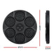 Everfit Music Boxing Machine Bluetooth Wall-Mounted Punch Target with LED Display & Gloves – view 2