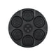 Everfit Music Boxing Machine Bluetooth Wall-Mounted Punch Target with LED Display & Gloves – view 3