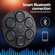 Everfit Music Boxing Machine Bluetooth Wall-Mounted Punch Target with LED Display & Gloves – view 4