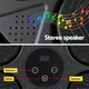 Everfit Music Boxing Machine Bluetooth Wall-Mounted Punch Target with LED Display & Gloves – view 6