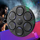 Everfit Music Boxing Machine Bluetooth Wall-Mounted Punch Target with LED Display & Gloves – view 7