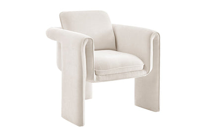 Brosa Imogen Armchair (Almond)