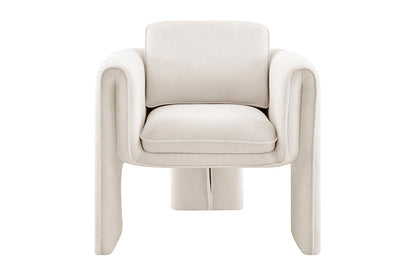 Brosa Imogen Armchair (Almond)