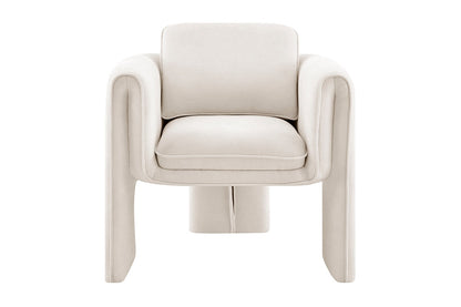 Brosa Imogen Armchair - Almond