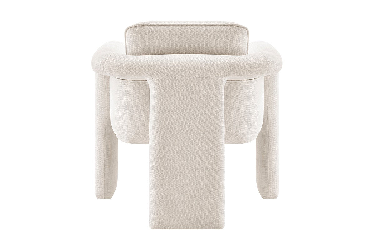 Brosa Imogen Armchair - Almond