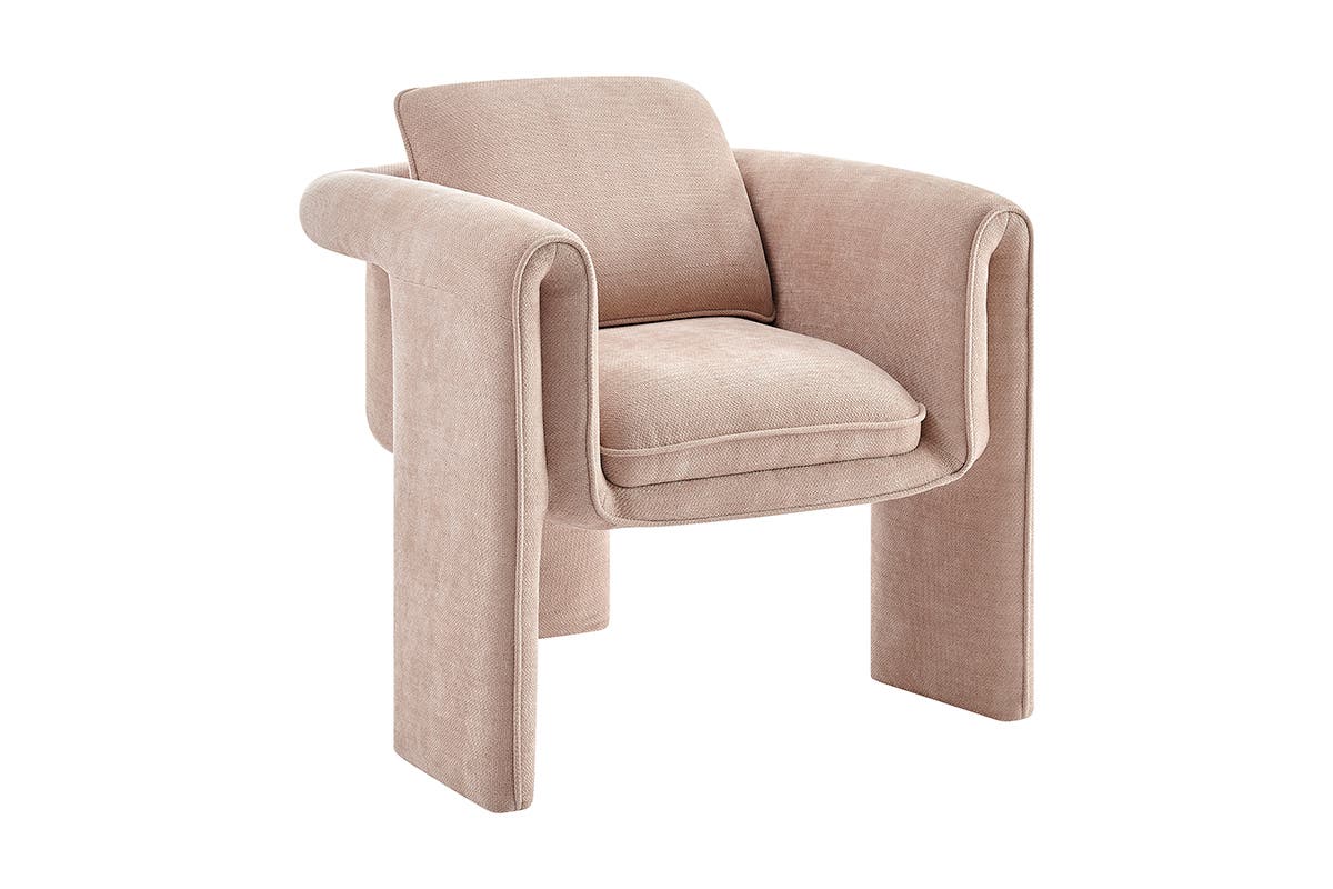 Brosa Imogen Armchair (Rose)