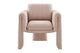 Brosa Imogen Armchair (Rose)