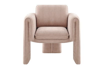 Brosa Imogen Armchair (Rose)