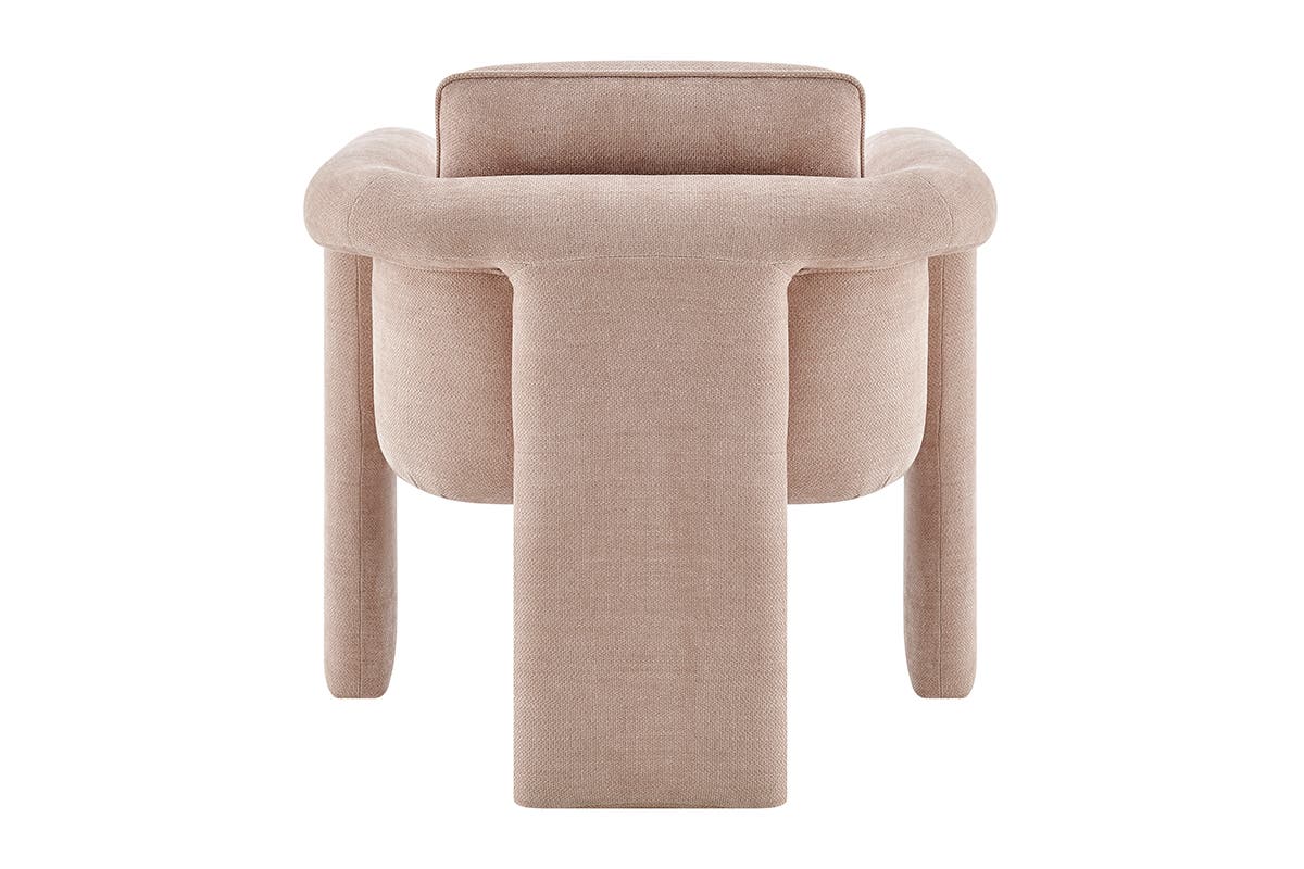 Brosa Imogen Armchair (Rose)