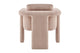 Brosa Imogen Armchair (Rose)