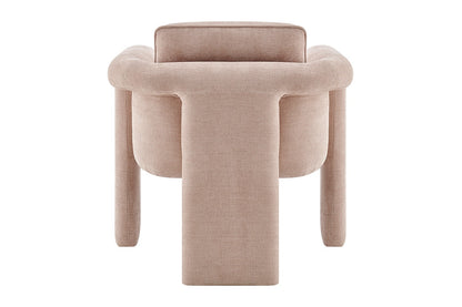 Brosa Imogen Armchair (Rose)