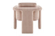 Brosa Imogen Armchair (Rose)
