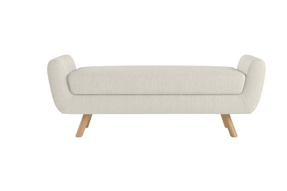 Brosa Tate Bench - Cream