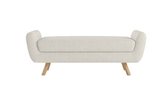 Brosa Tate Bench - Cream