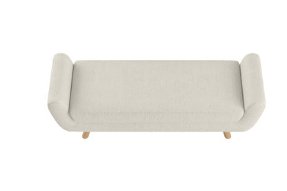 Brosa Tate Bench - Cream