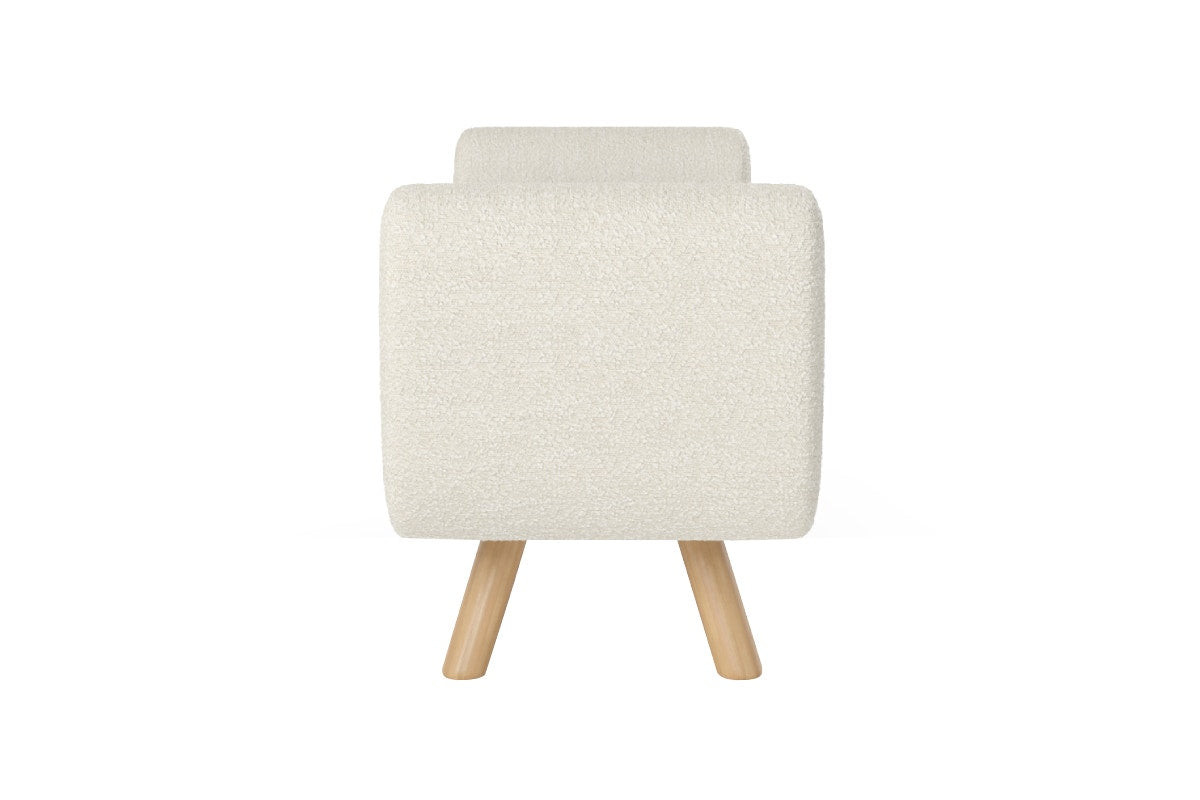 Brosa Tate Bench - Cream