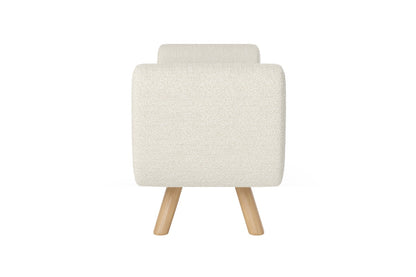 Brosa Tate Bench - Cream