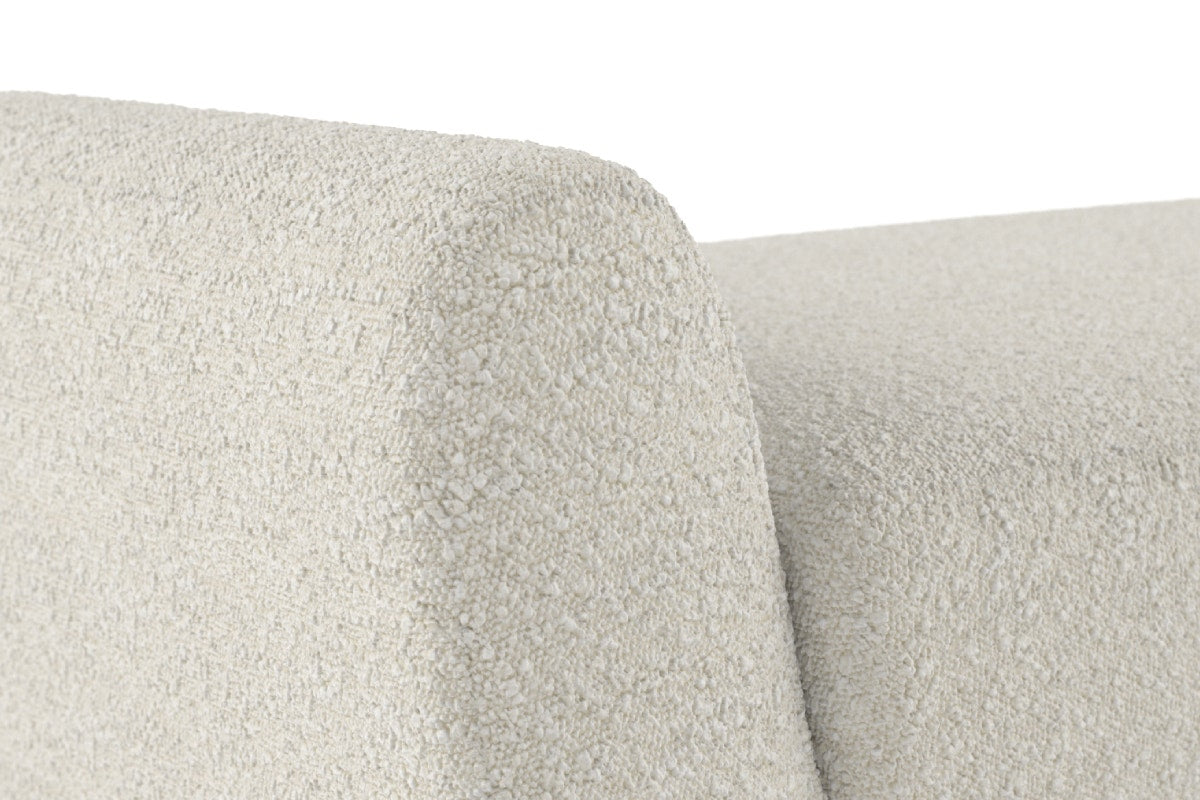 Brosa Tate Bench - Cream