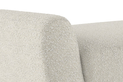 Brosa Tate Bench - Cream