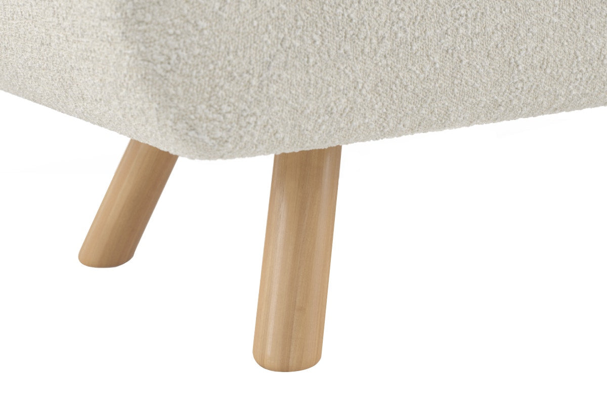 Brosa Tate Bench - Cream