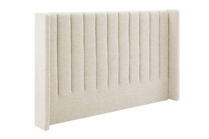 Brosa Isabella Bed Head (Classic Cream, King)