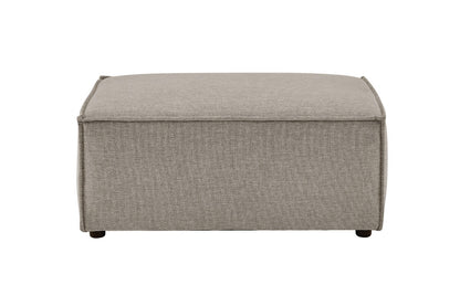 Brosa Bordo Ottoman (Seed Beige)