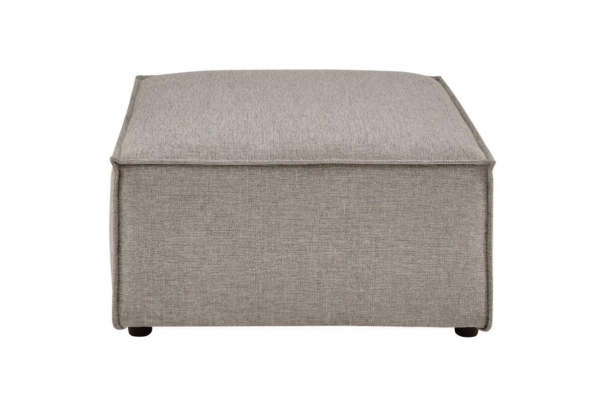 Brosa Bordo Ottoman (Seed Beige)