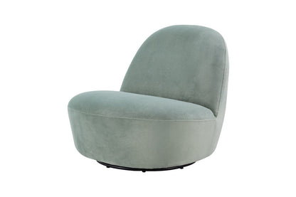 Brosa Chicago Swivel Chair (Russian Sage)