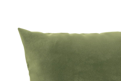 Brosa Elementary Cushion Cover  - Olive Green; 40 x 60cm)