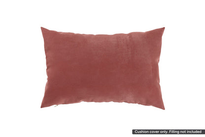 Brosa Elementary Cushion Cover  - Blush Pink; 40 x 60cm)