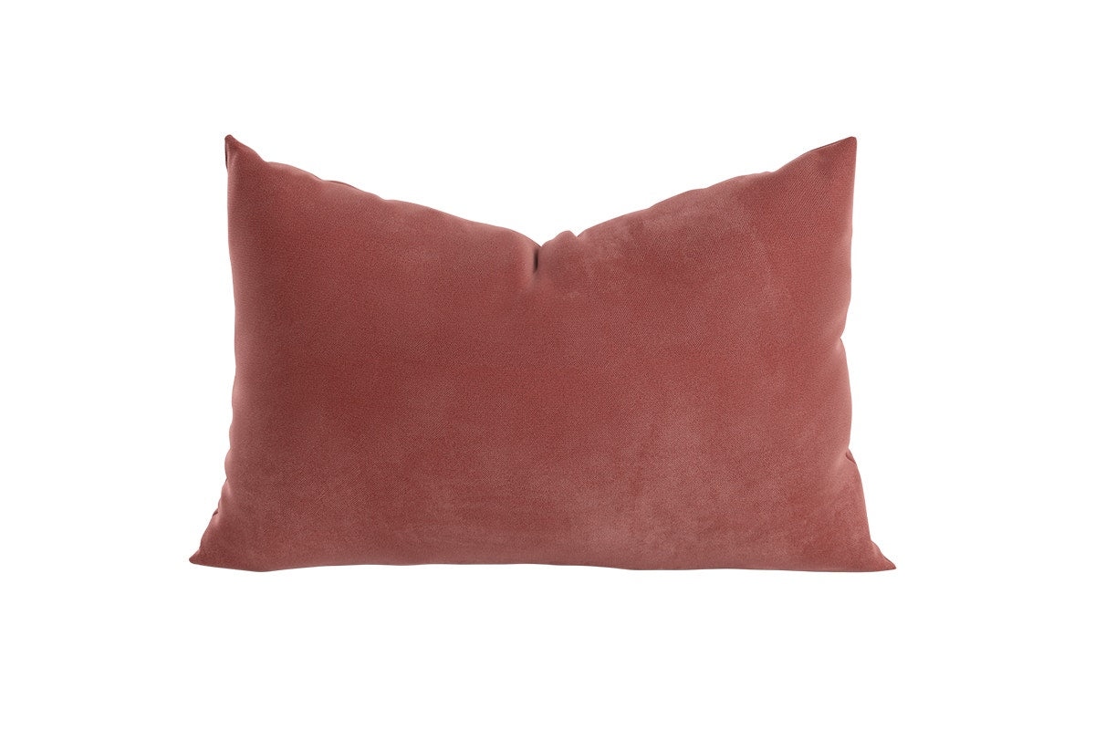 Brosa Elementary Cushion Cover  - Blush Pink; 40 x 60cm)