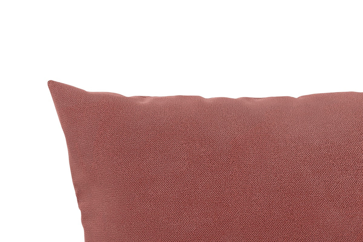 Brosa Elementary Cushion Cover  - Blush Pink; 40 x 60cm)