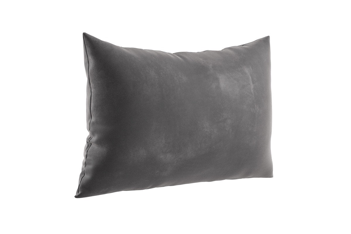 Brosa Elementary Cushion Cover  - Cosmic Anthracite; 40 x 60cm)