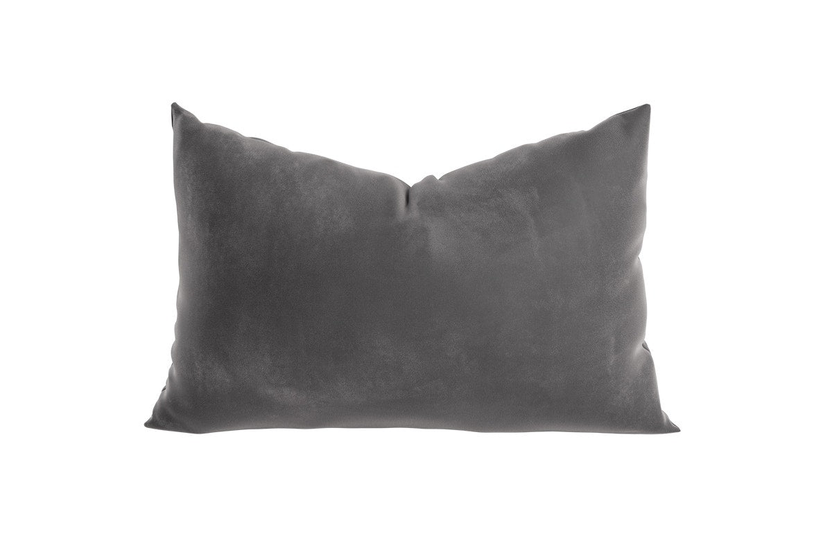 Brosa Elementary Cushion Cover  - Cosmic Anthracite; 40 x 60cm)