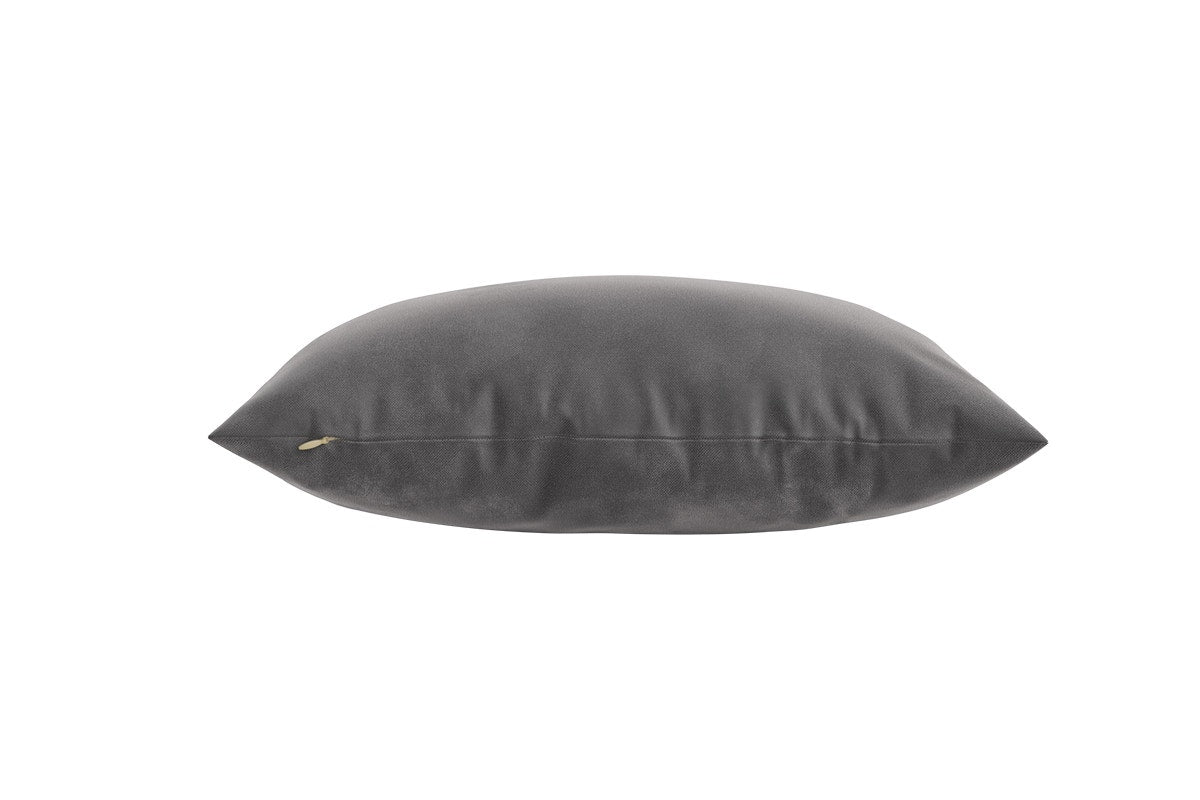 Brosa Elementary Cushion Cover  - Cosmic Anthracite; 40 x 60cm)