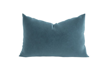 Brosa Elementary Cushion Cover  - Peacock Teal; 40 x 60cm)