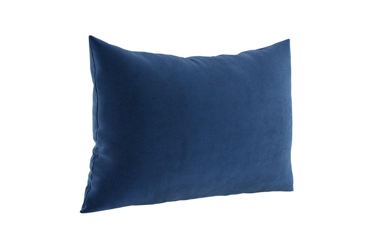 Brosa Elementary Cushion Cover  - Ocean Blue; 40 x 60cm)