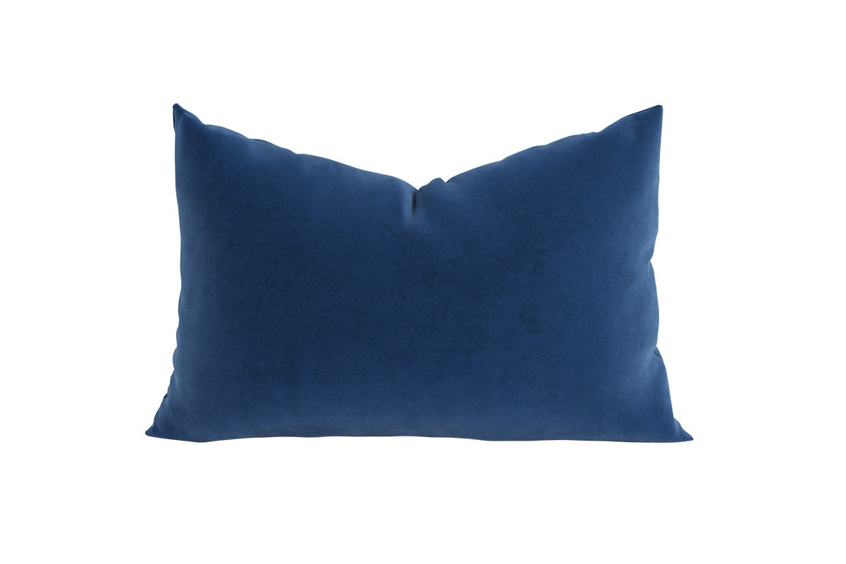 Brosa Elementary Cushion Cover  - Ocean Blue; 40 x 60cm)