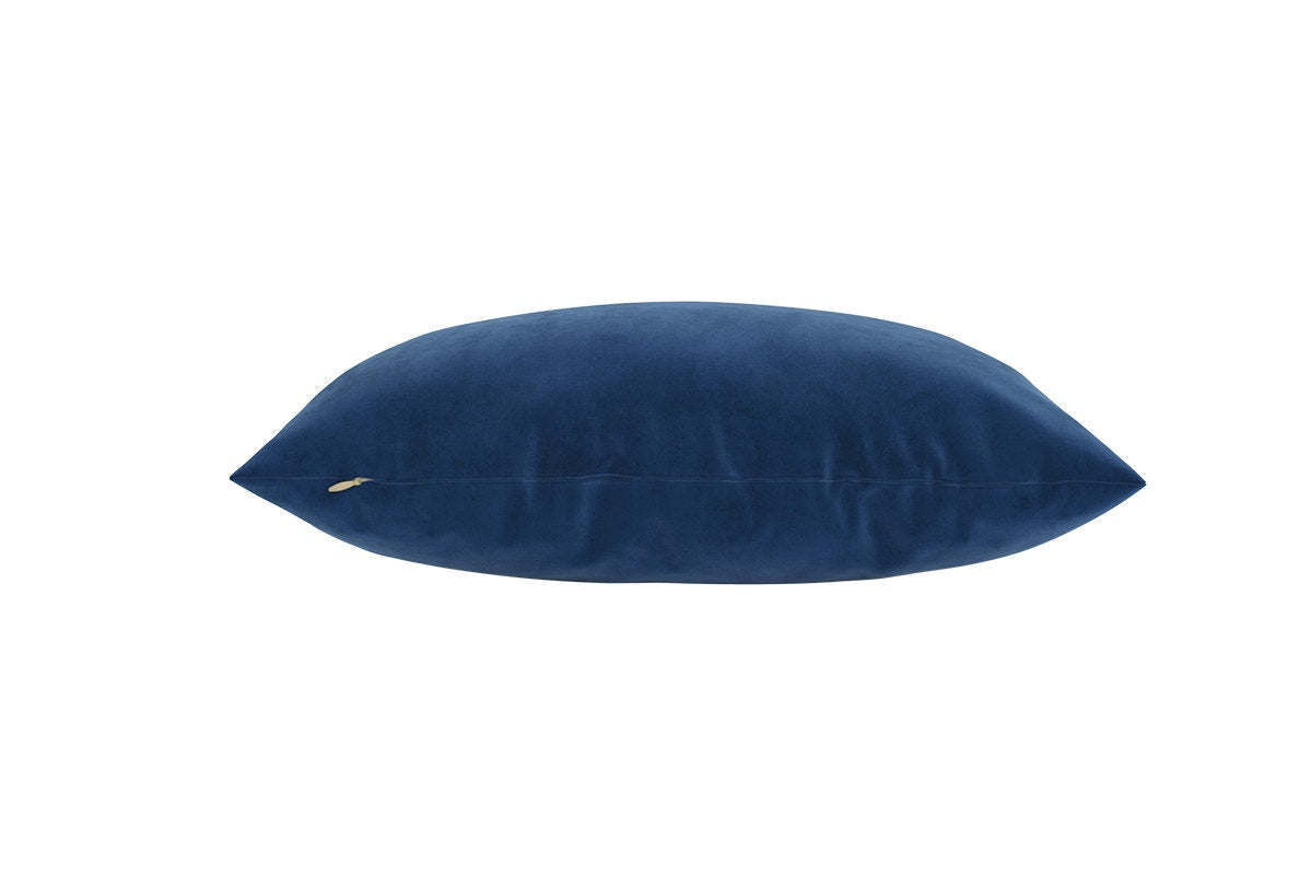 Brosa Elementary Cushion Cover  - Ocean Blue; 40 x 60cm)