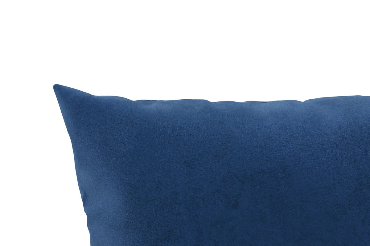 Brosa Elementary Cushion Cover  - Ocean Blue; 40 x 60cm)