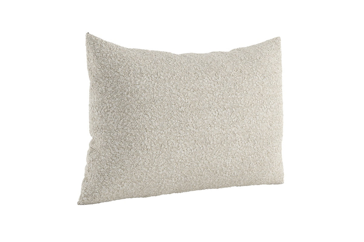 Brosa Elementary Cushion Cover  - Light Cream; 40 x 60cm)