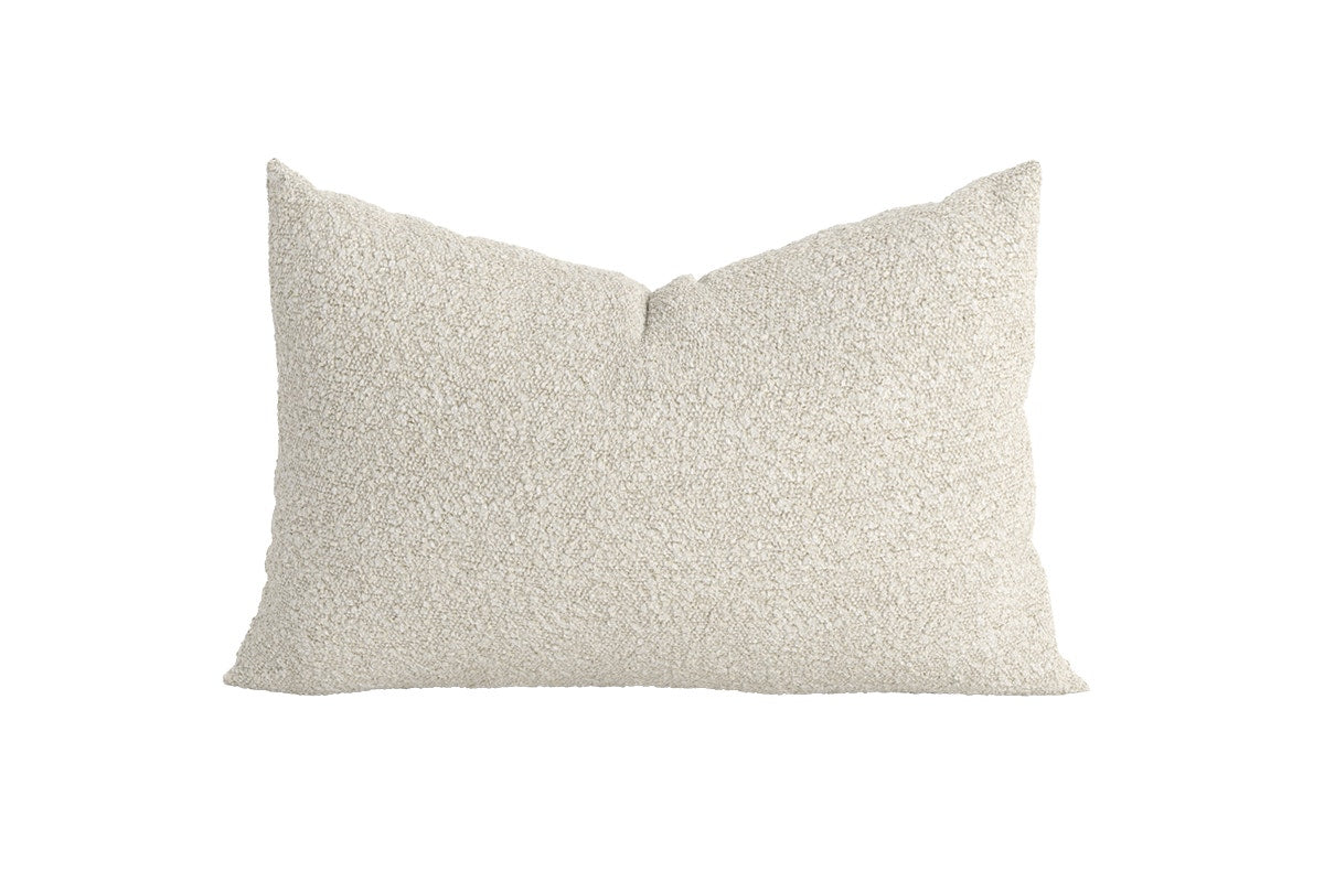 Brosa Elementary Cushion Cover  - Light Cream; 40 x 60cm)