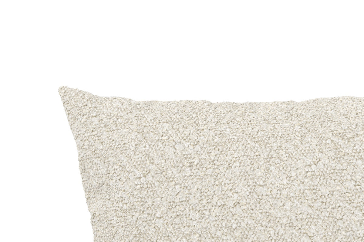 Brosa Elementary Cushion Cover  - Light Cream; 40 x 60cm)