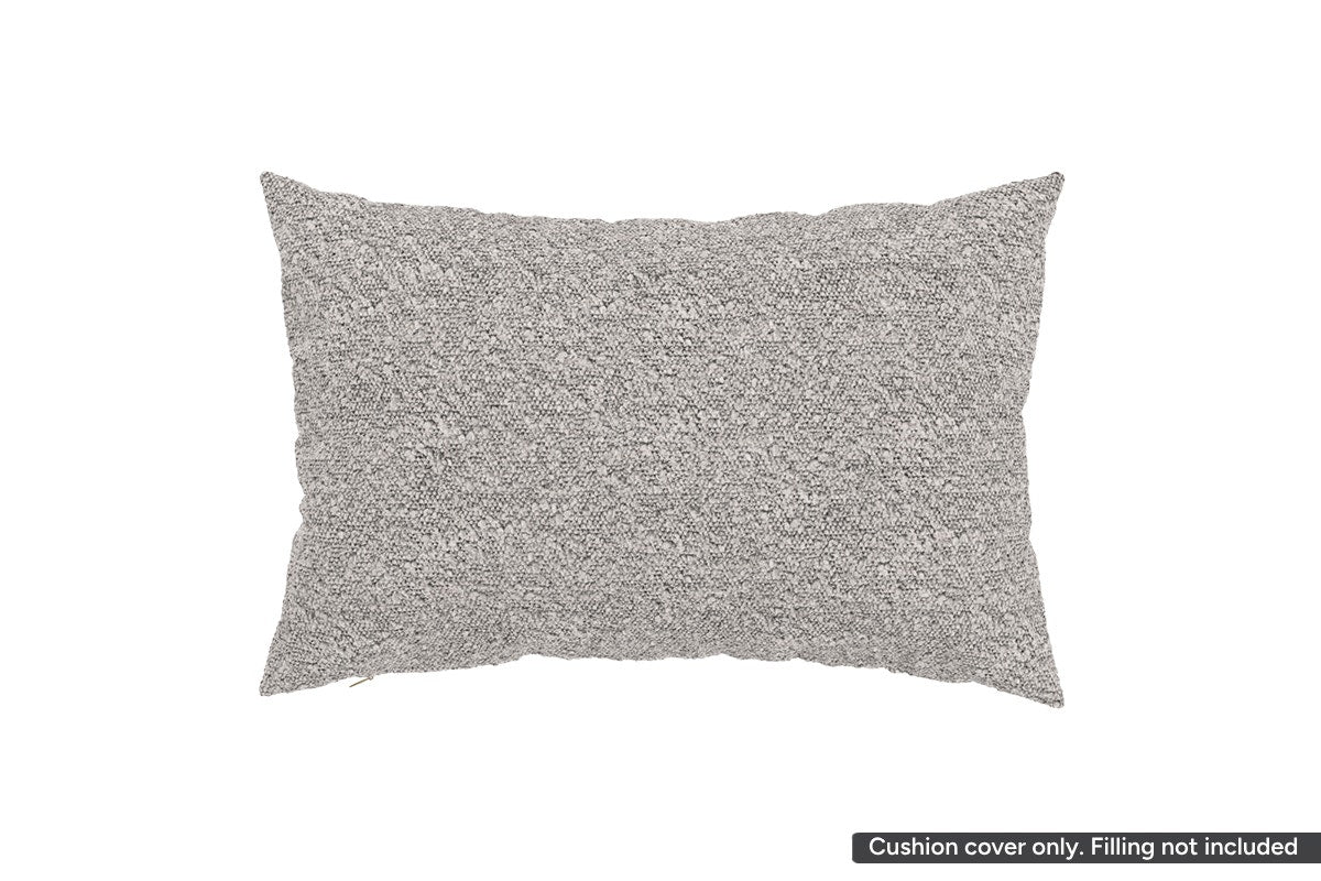 Brosa Elementary Cushion Cover  - Pebble Sand; 40 x 60cm)