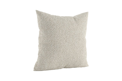 Brosa Elementary Cushion Cover (Light Cream, 45 x 45cm)