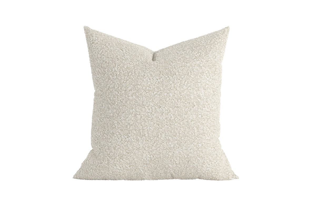 Brosa Elementary Cushion Cover (Light Cream, 45 x 45cm)