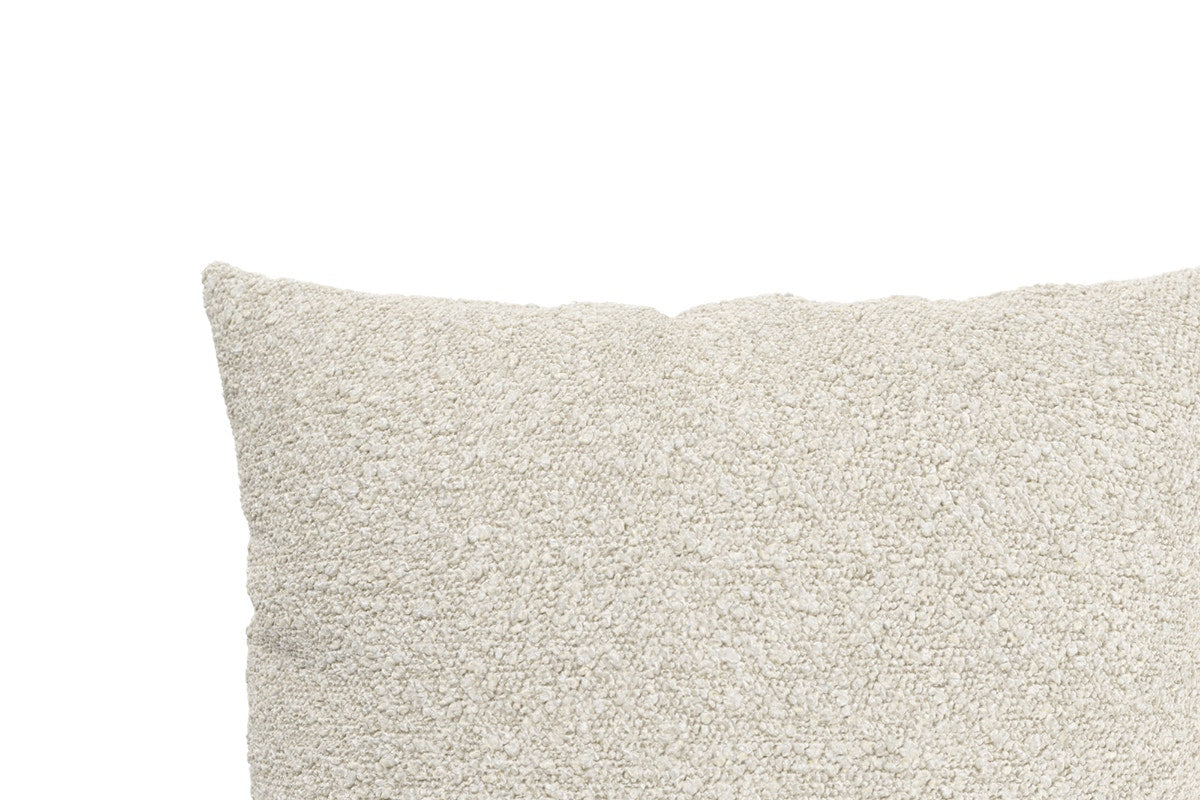 Brosa Elementary Cushion Cover (Light Cream, 45 x 45cm)